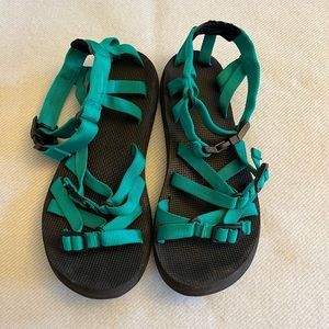 Teva Women’s Sandals - size 7, teal